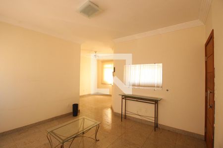 Sala de apartamento à venda com 3 quartos, 105m² em Colégio Batista, Belo Horizonte