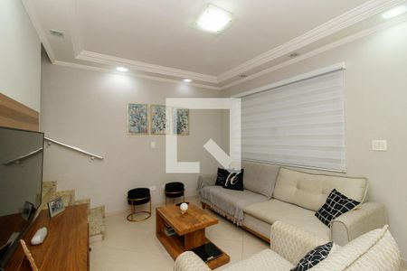 Sala de casa à venda com 3 quartos, 120m² em Vila Constança, São Paulo