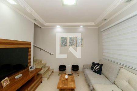 Sala de casa para alugar com 3 quartos, 120m² em Vila Constança, São Paulo