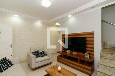 Sala de casa para alugar com 3 quartos, 120m² em Vila Constança, São Paulo