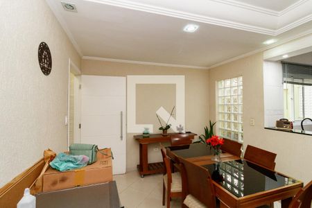 Sala de Jantar de casa para alugar com 3 quartos, 120m² em Vila Constança, São Paulo