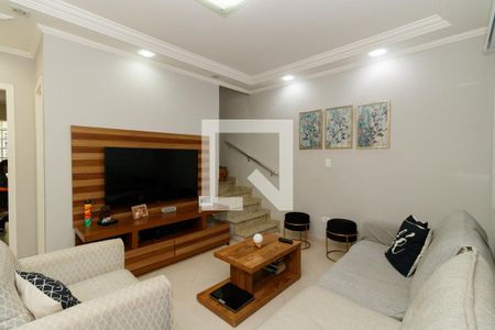 Sala de casa à venda com 3 quartos, 120m² em Vila Constança, São Paulo