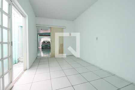 Sala de casa à venda com 1 quarto, 126m² em Centro, São Leopoldo