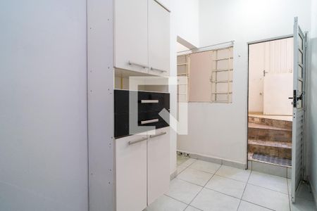 Cozinha de kitnet/studio para alugar com 1 quarto, 35m² em Vila Barao, Sorocaba