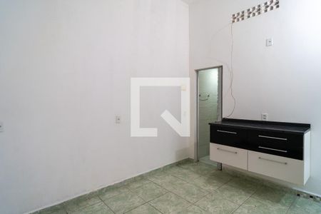 Sala/Quarto de kitnet/studio para alugar com 1 quarto, 35m² em Vila Barao, Sorocaba