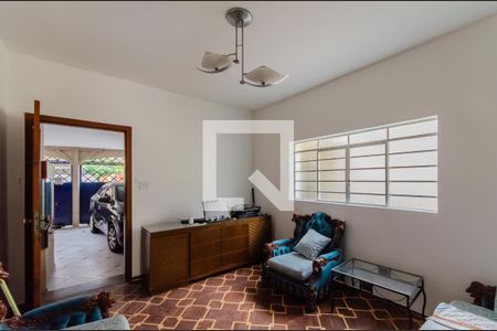 Sala de casa para alugar com 3 quartos, 100m² em Jardim da Glória, São Paulo