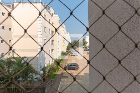 Vista da Suíte de apartamento à venda com 2 quartos, 54m² em Jardim Anton Von Zuben, Campinas