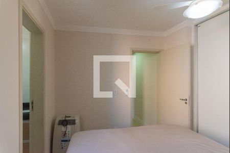 Suíte de apartamento à venda com 2 quartos, 54m² em Jardim Anton Von Zuben, Campinas