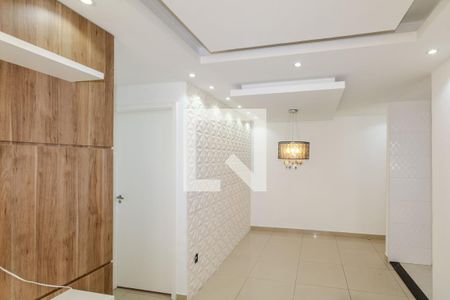 Sala de apartamento para alugar com 2 quartos, 68m² em Campo Grande, Rio de Janeiro