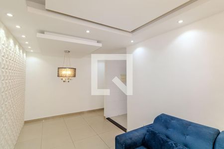 Sala de apartamento para alugar com 2 quartos, 68m² em Campo Grande, Rio de Janeiro