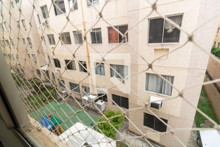 Vista do Quarto 1 de apartamento para alugar com 2 quartos, 68m² em Campo Grande, Rio de Janeiro