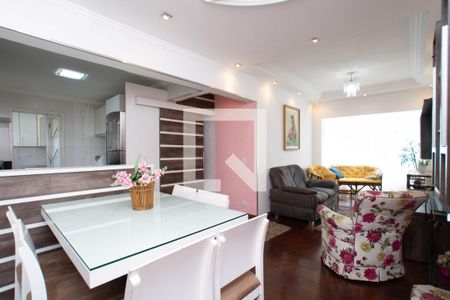 Sala de apartamento à venda com 2 quartos, 72m² em Vila Zanardi, Guarulhos