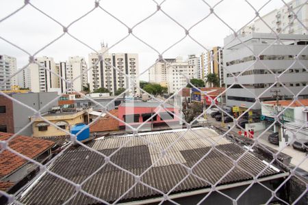 Vista de apartamento à venda com 1 quarto, 46m² em Indianópolis, São Paulo