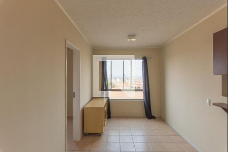 Sala de apartamento para alugar com 2 quartos, 47m² em Jardim São Vicente, Campinas