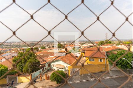 Vista do Quarto 1 de apartamento para alugar com 2 quartos, 47m² em Jardim São Vicente, Campinas