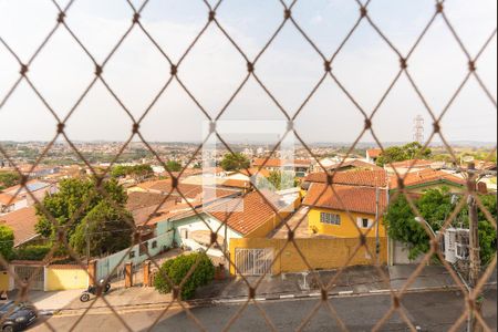 Vista da Sala de apartamento para alugar com 2 quartos, 47m² em Jardim São Vicente, Campinas