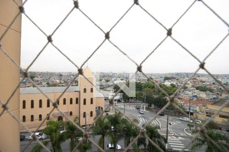 Vista Sala de apartamento à venda com 2 quartos, 51m² em Jardim Belem, São Paulo