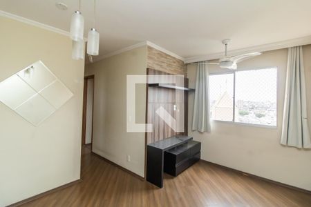 Sala de apartamento à venda com 2 quartos, 51m² em Jardim Belem, São Paulo