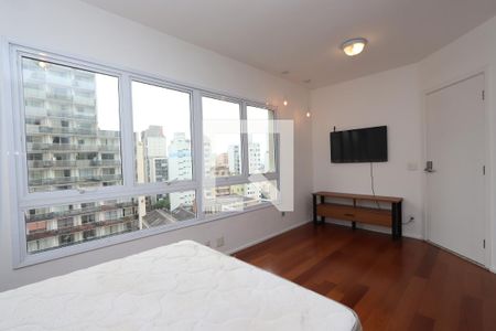 Studio  de kitnet/studio para alugar com 1 quarto, 25m² em Centro Histórico de São Paulo, São Paulo