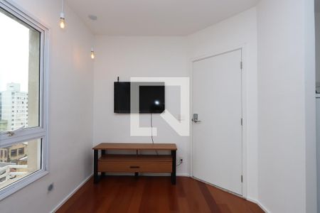 Studio - ambiente quarto de kitnet/studio para alugar com 1 quarto, 25m² em Centro Histórico de São Paulo, São Paulo