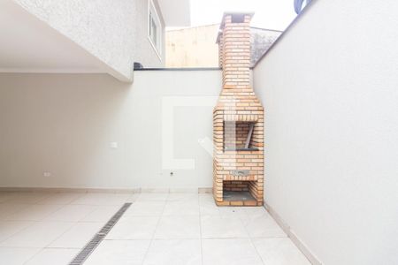 Área Gourmet de casa à venda com 3 quartos, 200m² em Bela Vista, Osasco