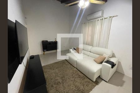 Sala de TV de casa à venda com 3 quartos, 138m² em Liberdade, Novo Hamburgo