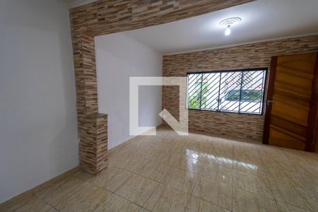 Sala de casa para alugar com 2 quartos, 200m² em Vila Antonieta, São Paulo