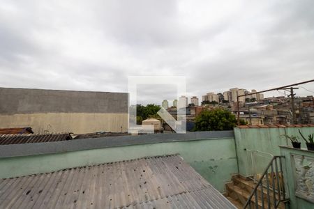 Vista de casa para alugar com 2 quartos, 200m² em Vila Antonieta, São Paulo