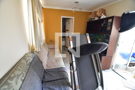 Sala 2 de apartamento à venda com 3 quartos, 124m² em Vila Joao Jorge, Campinas