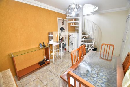 Sala 1 de apartamento para alugar com 3 quartos, 124m² em Vila Joao Jorge, Campinas