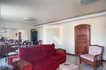 Sala de apartamento à venda com 4 quartos, 160m² em Icaraí, Niterói