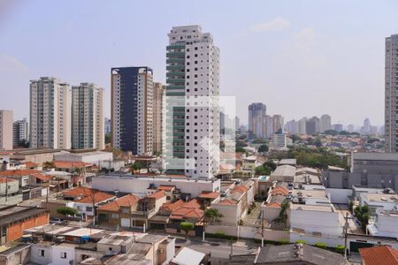 Vista da Sacada de apartamento para alugar com 2 quartos, 50m² em Vila Bertioga, São Paulo