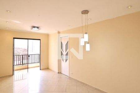 Sala de apartamento para alugar com 2 quartos, 50m² em Vila Bertioga, São Paulo