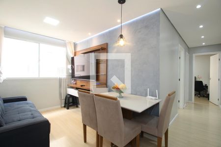 Sala de apartamento para alugar com 2 quartos, 44m² em Jardim Maria Duarte, São Paulo