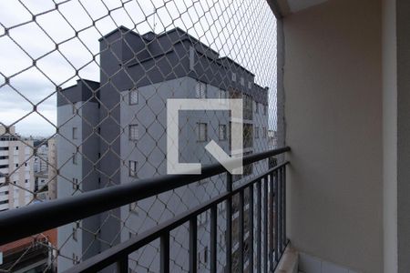 Sacada de apartamento para alugar com 2 quartos, 54m² em Vila Gustavo, São Paulo