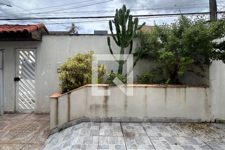 Vista da Sala de casa para alugar com 4 quartos, 317m² em Parque dos Passaros, São Bernardo do Campo