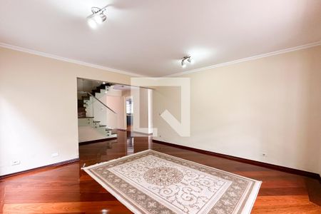 Sala de casa para alugar com 4 quartos, 317m² em Parque dos Passaros, São Bernardo do Campo