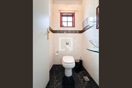 Lavabo de casa para alugar com 4 quartos, 317m² em Parque dos Passaros, São Bernardo do Campo