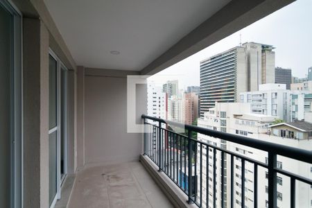 Apartamento para alugar com 1 quarto, 40m² em Bela Vista, São Paulo