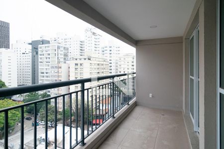 Apartamento para alugar com 1 quarto, 40m² em Bela Vista, São Paulo