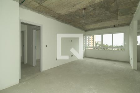 Sala de apartamento à venda com 2 quartos, 77m² em Cristo Redentor, Porto Alegre