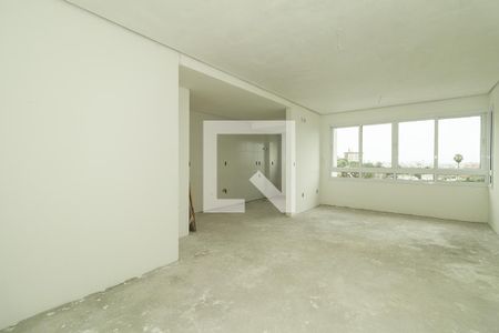 Sala de apartamento à venda com 2 quartos, 77m² em Cristo Redentor, Porto Alegre