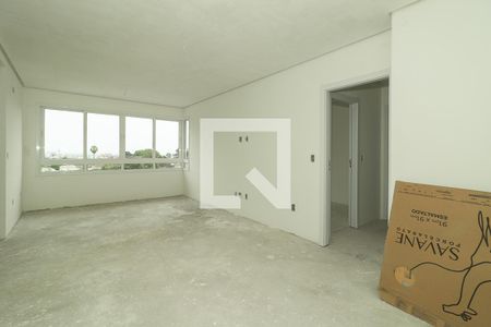 Apartamento à venda com 77m², 2 quartos e 2 vagasSala