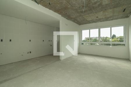 Sala de apartamento à venda com 2 quartos, 70m² em Cristo Redentor, Porto Alegre