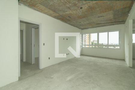 Apartamento à venda com 76m², 2 quartos e 2 vagasSala