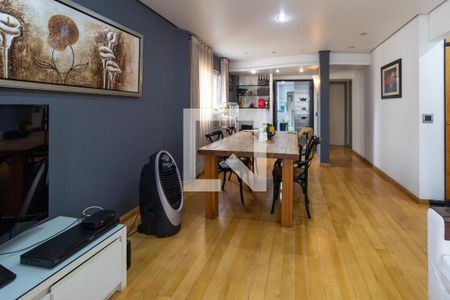 Sala 1 de apartamento à venda com 1 quarto, 145m² em Perdizes, São Paulo