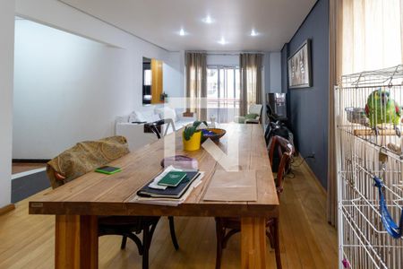 Sala 1 de apartamento à venda com 1 quarto, 145m² em Perdizes, São Paulo