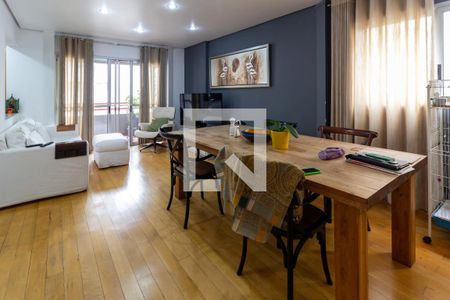 Sala 1 de apartamento à venda com 1 quarto, 145m² em Perdizes, São Paulo