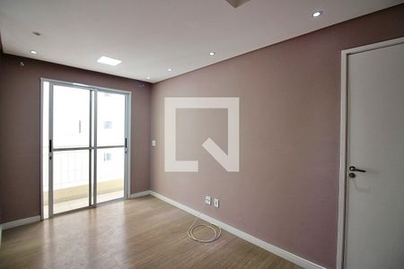 Sala de apartamento à venda com 2 quartos, 48m² em Ferrazópolis, São Bernardo do Campo