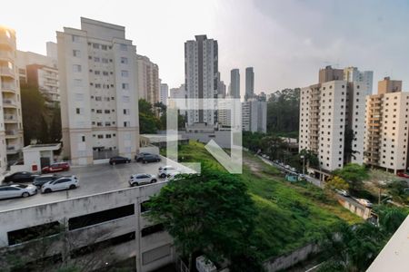 Vista da Varanda - sala de apartamento à venda com 2 quartos, 58m² em Jardim Ampliacao, São Paulo